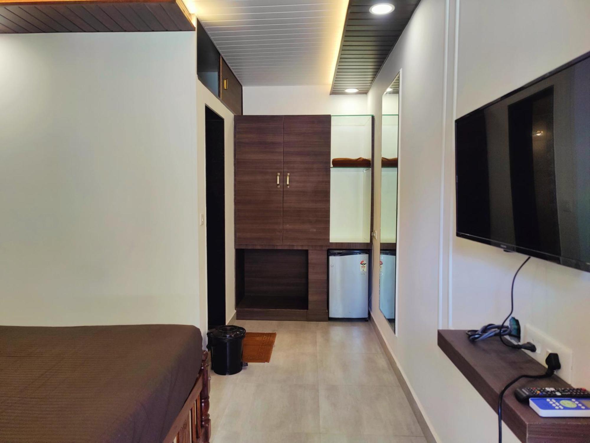 Kevin'S House By Travelkrafts Hotel Anjuna Exterior foto